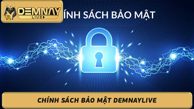 Chính sách bảo mật Demnaylive - Quyền riêng tư và an toàn