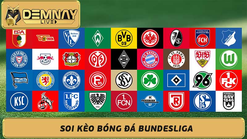 Soi Kèo Bóng Đá Bundesliga Nhận Định, Dự Đoán Kết Quả