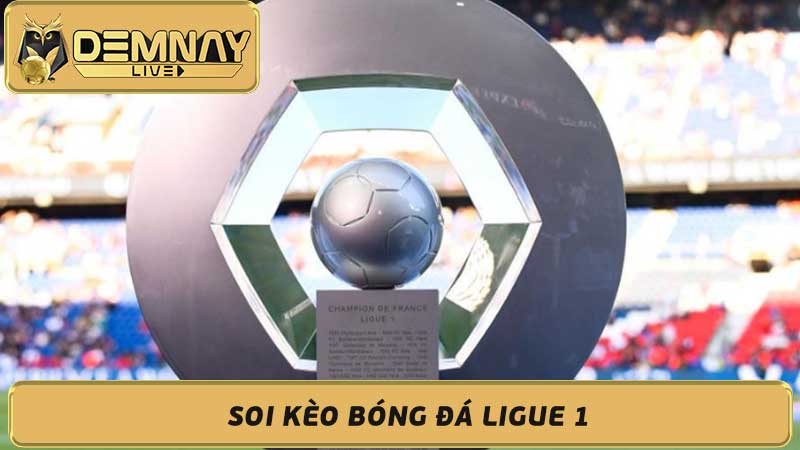 Soi kèo bóng đá Ligue 1 Bảng xếp hạng, kèo cược từ cao thủ